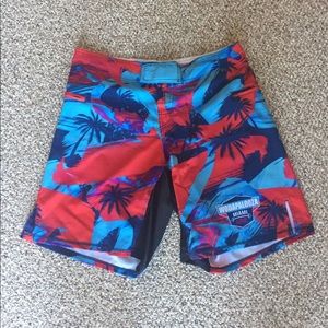 Born Primitive Wodapalooza Crossfit shorts